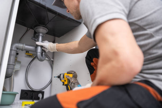 Best Leak Detection and Repair  in Cheree, OK